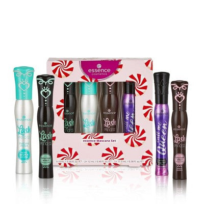 essence 2025 Holiday Lash Quad - Missing Box