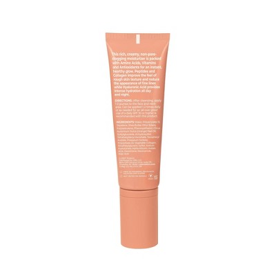Urban Skin Rx Vitamin C + E Glowing Moisturizer 1.7 fl oz - Missing Lid