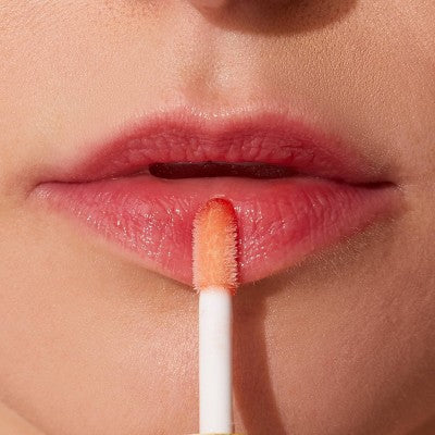 Winky Lux Barely There Tinted Lip Oil Flush 0.12 fl oz - New