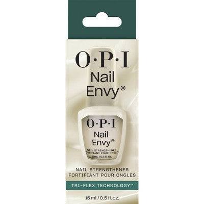 OPI Nail Envy Advanced Strength Nail Strengthener 0.5 fl oz - Imperfect Box