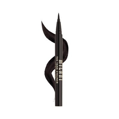 Milani Stay Put Tank Liquid Eyeliner Black 0.019 fl oz - Imperfect Box