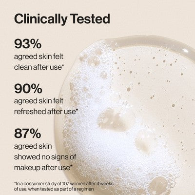 Honest Beauty Gentle Gel Cleanser with Chamomile and Calendula 5 fl oz - Imperfect Container
