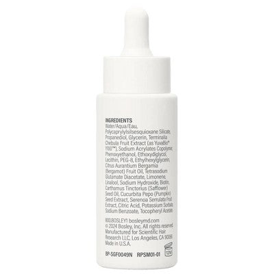 BosleyMD Revive + Densifying Hair Regrowth Serum for Men 1 fl oz - Missing Box