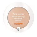 Neutrogena Skin Clearing Pressed Powder 50 Soft Beige 0.38oz - New
