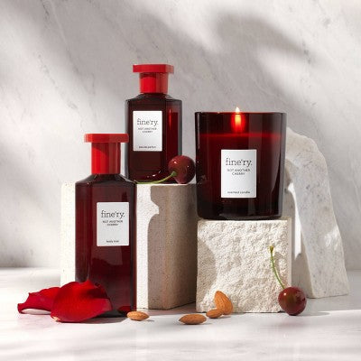 fine'ry. Candles Not Another Cherry 7oz - New