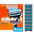 Gillette ProGlide Chill Razor Refills for Men 8 Blade Refills - New
