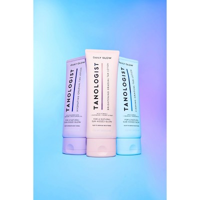 Tanologist Firming Gradual Tan Lotion Fair/Medium 8.45 fl oz - New