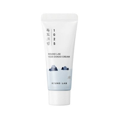Round Lab 1025 Dokdo Travel Skincare Gift Set 4pc - Imperfect Box