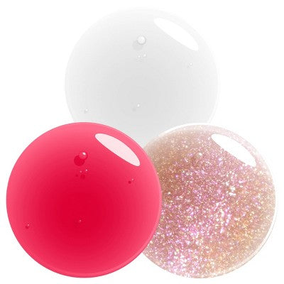 NYX Professional Makeup Fat Oil Lip Drip Holiday Trio Lip Gloss 3 pc - New