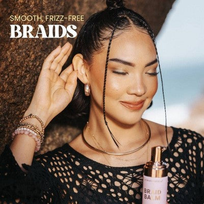 BEACHWAVER Co. Braid Balm Pre Braid Prep 4oz - New