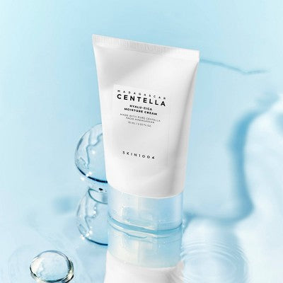 SKIN1004 Madagascar Centella Hyalu-Cica Face Moisture Cream 75ml - Imperfect Box
