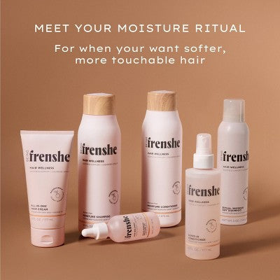 Being Frenshe Moisture Conditioner Cashmere Vanilla 16 fl oz - New