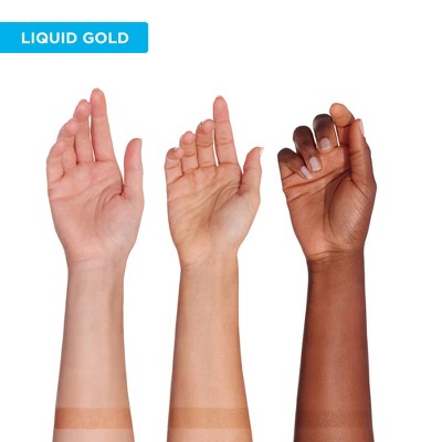 Bondi Sands Liquid Gold Self Tanning Foam 6.76 fl oz - Imperfect Container