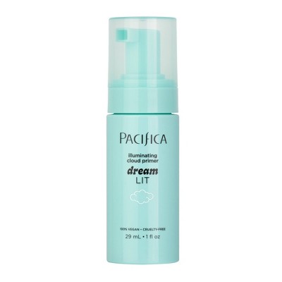 Pacifica Dream Lit Illuminating Cloud Primer 1oz - New