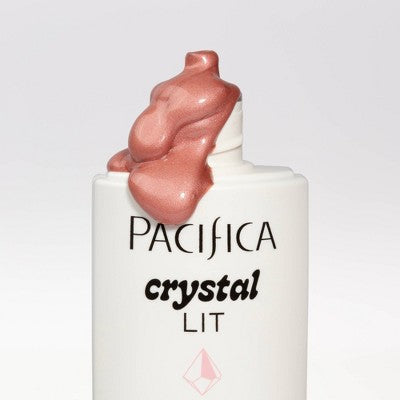 Pacifica Crystal Lit Glowy Glisten Drops 1 fl oz - New