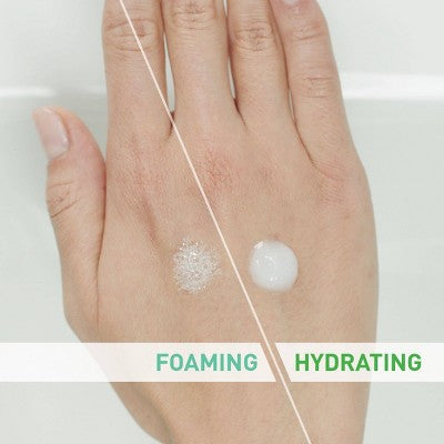 CeraVe Foaming Face Wash with Hyaluronic Acid and Niacinamide for Oily Skin 16 fl oz - Small Amount Missing