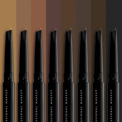 NYX Professional Makeup Fill & Fluff Eyebrow Pomade Pencil Espresso 0.007oz - Imperfect Box