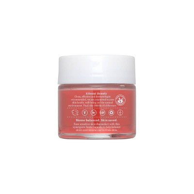 derma e Pure Biome Face Moisturizing Cream 2 fl oz - New