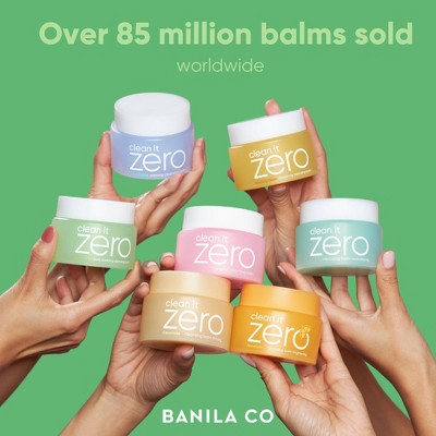 Banila Co Clean It Zero Pore Clarifying Cleansing Balm with Tea Tree 3.4oz - New