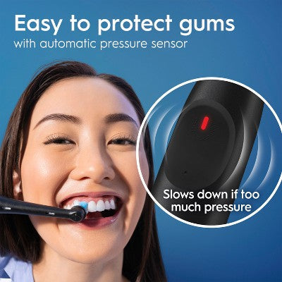 Oral-B iO Series 2 Electric Toothbrush Peach - Imperfect Box
