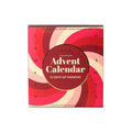 Que Bella Advent Calendar 12 days of Masking Gift Set 12ct/2.88 fl oz - Imperfect Box