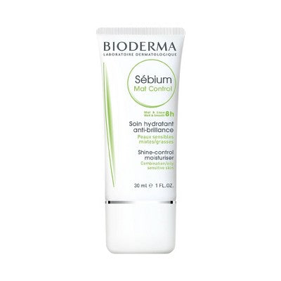 Bioderma Sebium MAT Control Cream 1 fl oz - Imperfect Box