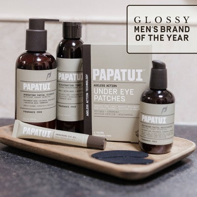 Papatui Ageless Action Technology Under Men's Eye Patch 6ct - Imperfect Box