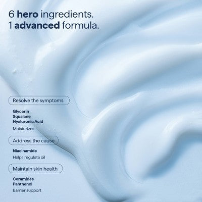 Remedy Skin Lightweight Gel Moisturizer 1.7 fl oz - Missing Box