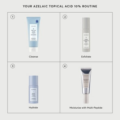Naturium Azelaic Topical Acid 10% Jumbo 2.0 fl oz - Imperfect Box