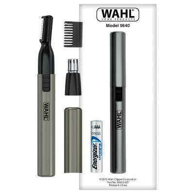 Wahl Lithium Ion Micro Groomsman 2-in-1 Cordless Battery - Imperfect Box
