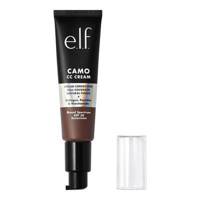 e.l.f. Camo CC Cream 640 W Rich 1.05oz - Imperfect Box