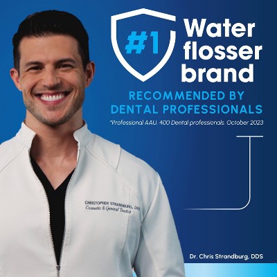 Waterpik Cordlss Plus Water Flosser - Imperfect Box