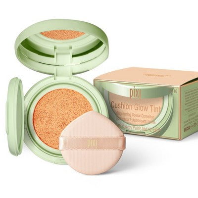 Pixi Glow Tint Foundation Cushion PeachTint 0.4oz - Missing Box