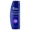 Head & Shoulders Clinical Strength Anti-Dandruff Citrus 13.5 fl oz - Imperfect Container