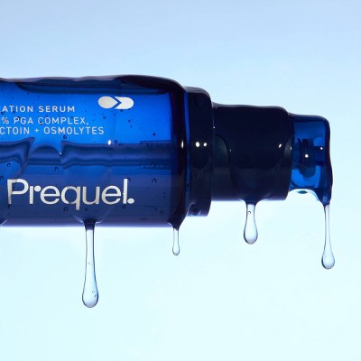 Prequel Multi Quench Plumping Hydration Face Serum 1.7oz - Imperfect Box