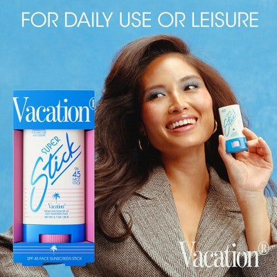 Vacation Super Stick Face SPF 45 - New
