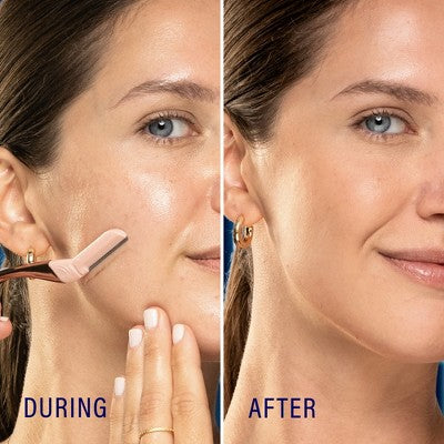 Schick Hydro Silk Dermaplaning Wand - Imperfect Container