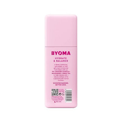 BYOMA Gel Cream Moisturizer 1.69 fl oz - New