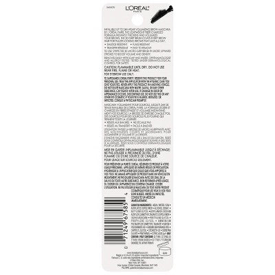 L'Oreal Paris Infallible Brows 24H Volumizing Eyebrow Mascara 6 Light Brunette 0.13 fl oz - Imperfect Box