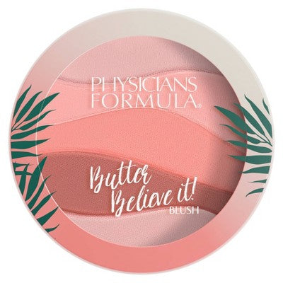Physicians Formula Murumuru Butter Butter Believe it Blush Pink Sands 0.19oz - Imperfect Box
