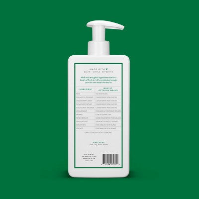 Native Eucalyptus & Mint Scalp Refreshing 2-in-1  16.5 fl oz - Imperfect Container