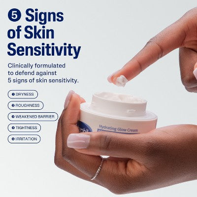 Cetaphil Daily Deep Hydrating Face Cream 1.7fl oz - Imperfect Box