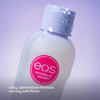 eos Shea Better Cashmere Body Oil Vanilla 6 fl oz - Missing Lid