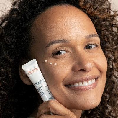 Avene Hyaluron Activ B3 Triple Action Eye Cream Hyaluronic Acid & Niacinamide 0.5 fl oz - Missing Box