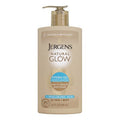 Jergens Natural Glow Hydra Gel Self Tanning Moisturizer for Face and Body Fair to Medium 8.3 fl oz - New