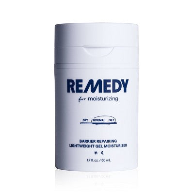 Remedy Skin Lightweight Gel Moisturizer 1.7 fl oz - Imperfect Box