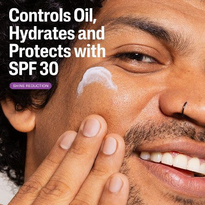 Cetaphil Dermacontrol Oil Absorbing Face Moisturizer SPF 30 4 fl oz - Imperfect Box