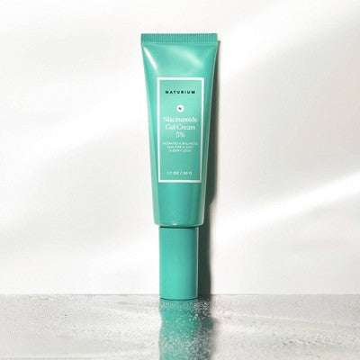 Naturium Niacinamide Gel Cream 5% 1.7 oz - Imperfect Box