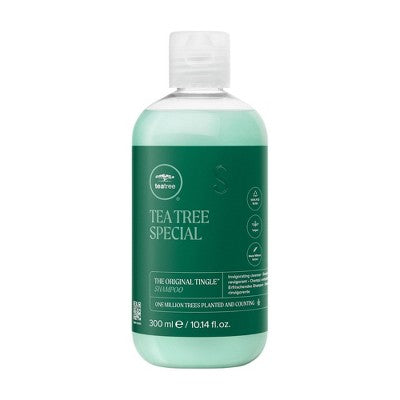 Tea Tree Special Shampoo 10.14 fl oz - Missing Lid