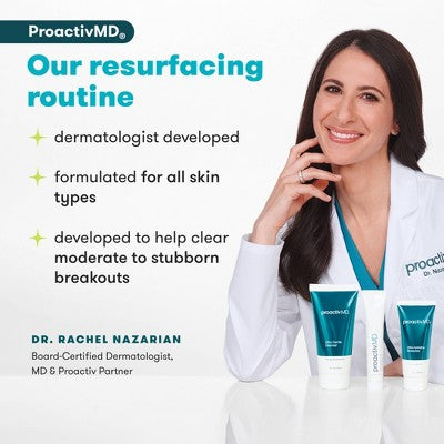 Proactiv MD 30 Day Acne Treatment Kit 3pc EXP 11/2026 - Imperfect Box